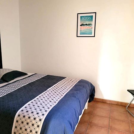Situation Parfaite, Calme Et Spacieux, Wifi Fibre, Netflix & Prime Béziers Eksteriør bilde