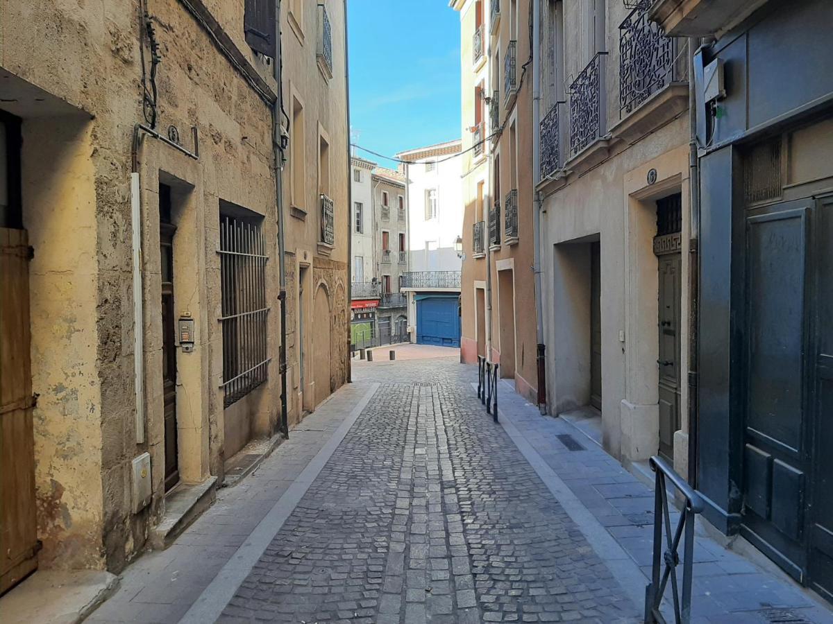 Situation Parfaite, Calme Et Spacieux, Wifi Fibre, Netflix & Prime Béziers Eksteriør bilde
